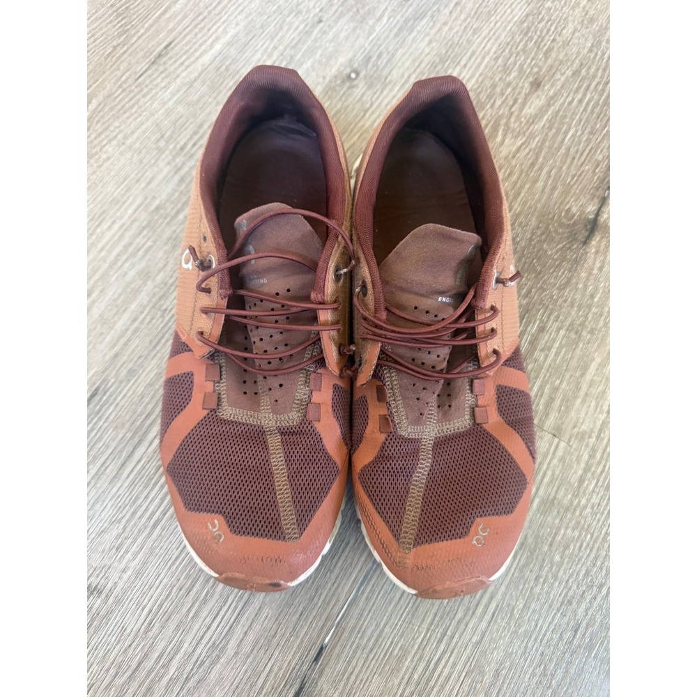 On Cloud 1.0 Mens Running Tennis Shoes Size 9.5 Sneakers Athletic‎ Two Tone
